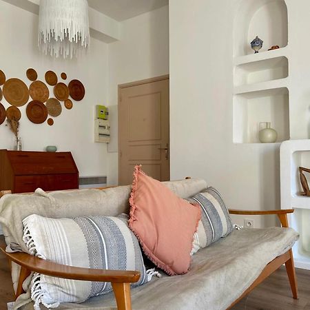 Groomi Le Boheme - Center Balcony And Air Conditioning! Μονπελιέ Εξωτερικό φωτογραφία
