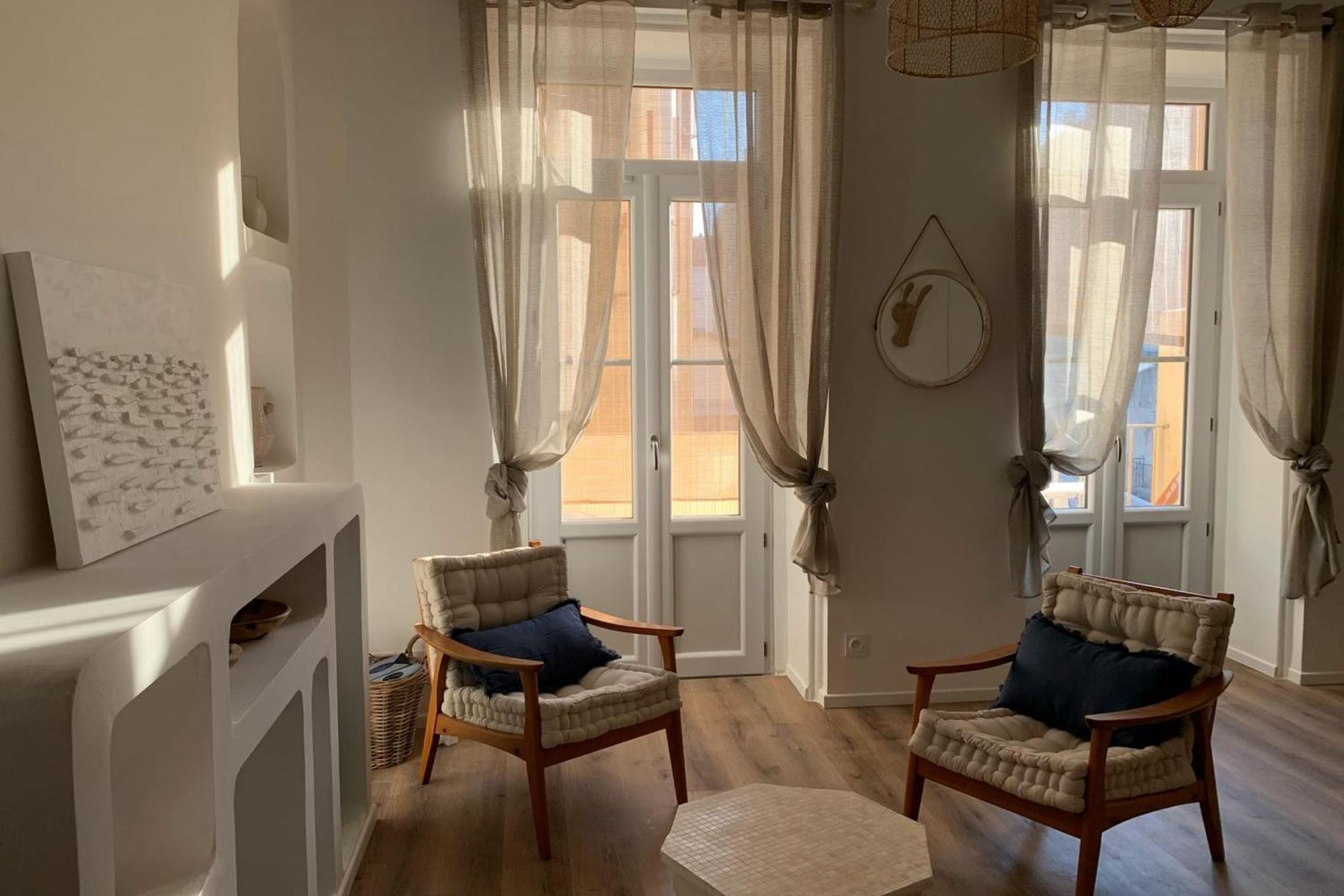 Groomi Le Boheme - Center Balcony And Air Conditioning! Μονπελιέ Εξωτερικό φωτογραφία