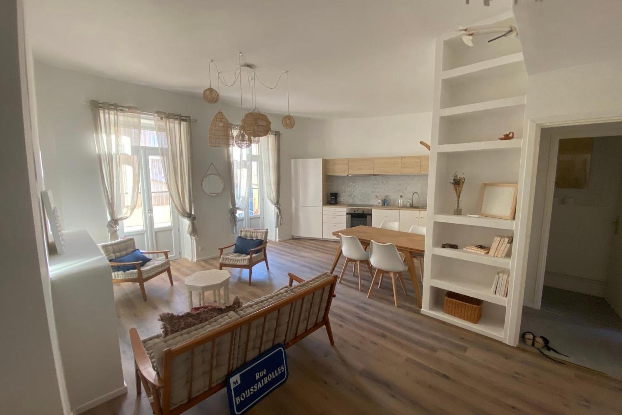 Groomi Le Boheme - Center Balcony And Air Conditioning! Μονπελιέ Εξωτερικό φωτογραφία